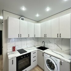 Квартира 35 м², 1-комнатная - изображение 1