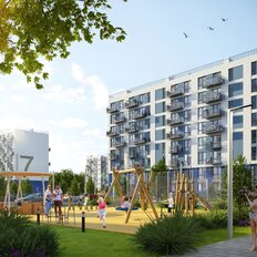 Квартира 40 м², 1-комнатная - изображение 2