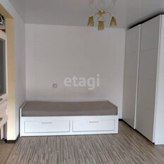 Квартира 30,2 м², 1-комнатная - изображение 3