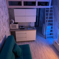 Квартира 15 м², студия - изображение 5
