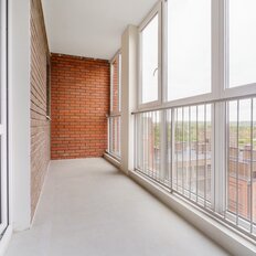 Квартира 46 м², 1-комнатная - изображение 3