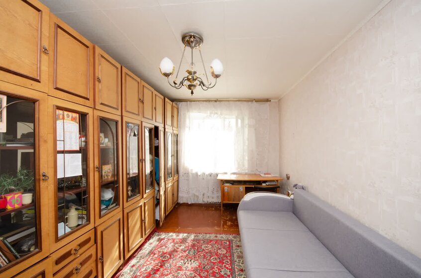 62,8 м², 3-комнатная квартира 3 750 000 ₽ - изображение 41