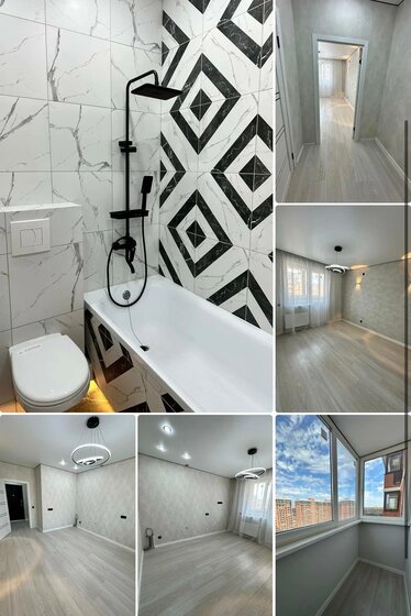 18,5 м², апартаменты-студия 5 500 000 ₽ - изображение 66