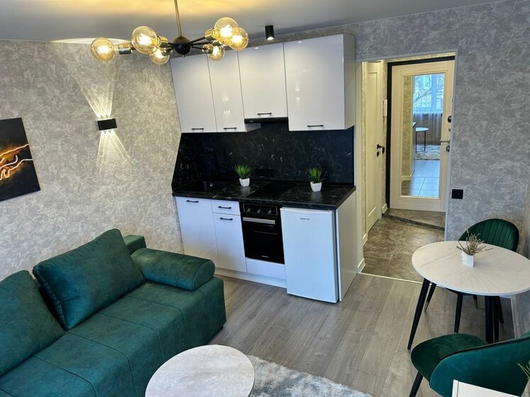 17 м², 1-комнатная квартира 3 900 000 ₽ - изображение 40