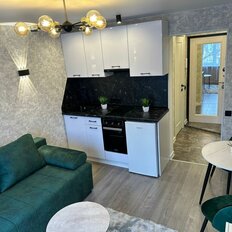 Квартира 17 м², 1-комнатная - изображение 3