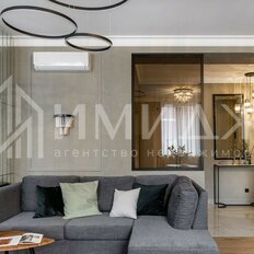 Квартира 110 м², 2-комнатная - изображение 5