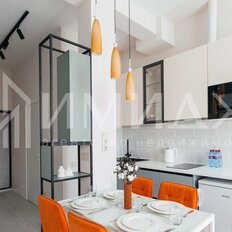 Квартира 30 м², 2-комнатные - изображение 1