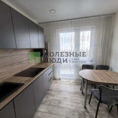 Квартира 31 м², 1-комнатная - изображение 2