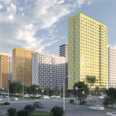 Квартира 24,7 м², 1-комнатная - изображение 3