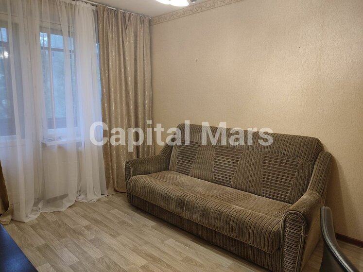 52 м², 2-комнатная квартира 75 000 ₽ в месяц - изображение 63