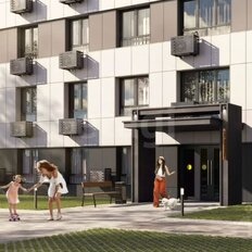 Квартира 45,8 м², 1-комнатная - изображение 3