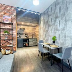 Квартира 33,5 м², 1-комнатная - изображение 1