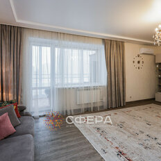 Квартира 122 м², 3-комнатная - изображение 4