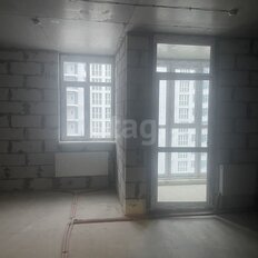 Квартира 33,1 м², 1-комнатная - изображение 1