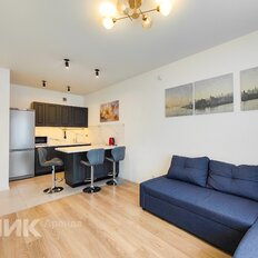 Квартира 35,7 м², 1-комнатная - изображение 4