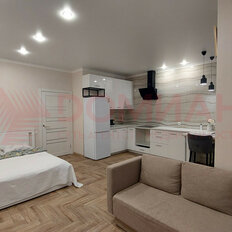 Квартира 41 м², студия - изображение 5
