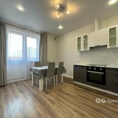 Квартира 43 м², 1-комнатная - изображение 1