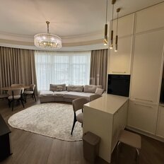 Квартира 105 м², 3-комнатная - изображение 3