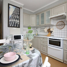 Квартира 58 м², 2-комнатная - изображение 2