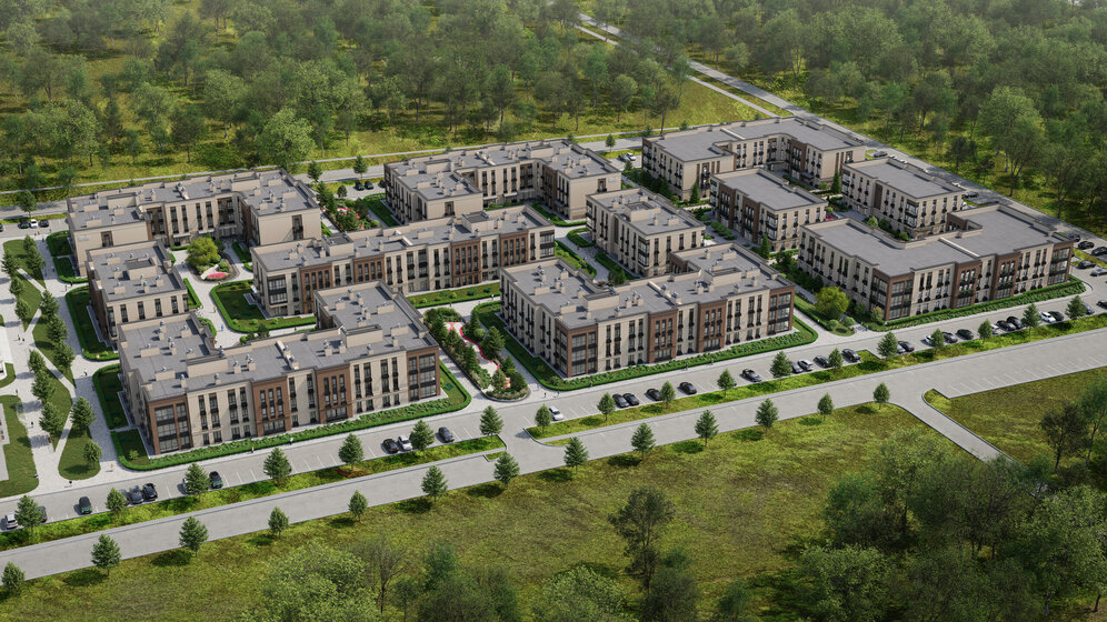 61,7 м², 2-комнатная квартира 9 450 000 ₽ - изображение 100