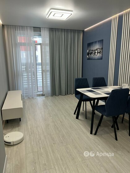 62 м², 3-комнатная квартира 44 000 ₽ в месяц - изображение 63