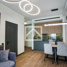 Квартира 36 м², 1-комнатные - изображение 4