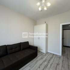 Квартира 34,7 м², 1-комнатная - изображение 3