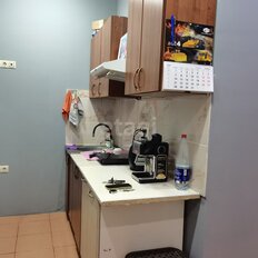 Квартира 27 м², 1-комнатная - изображение 2