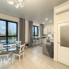 Квартира 33,8 м², студия - изображение 3