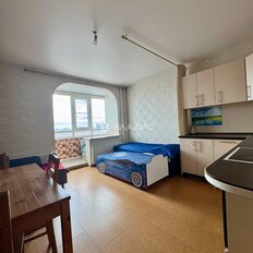 Квартира 25,5 м², студия - изображение 4