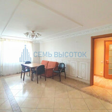 Квартира 126 м², 5-комнатная - изображение 5