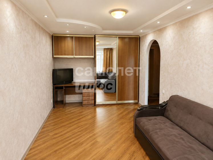 26,3 м², 1-комнатная квартира 3 400 000 ₽ - изображение 60