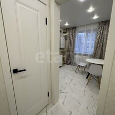 Квартира 30,7 м², 1-комнатная - изображение 4
