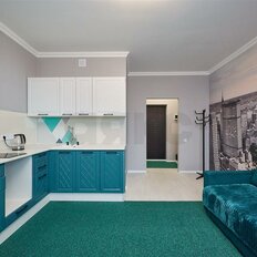 Квартира 23,7 м², студия - изображение 3