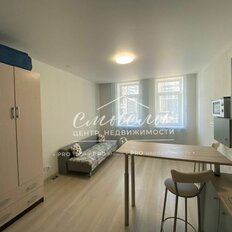 Квартира 27,3 м², студия - изображение 3