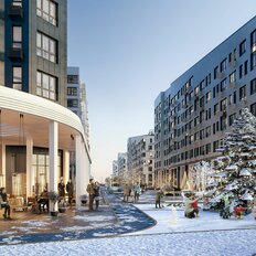 Квартира 54,4 м², 2-комнатная - изображение 3