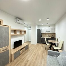 Квартира 35 м², 1-комнатная - изображение 2