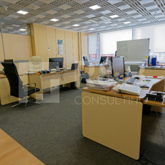 1061,6 м², офис - изображение 5