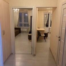 Квартира 39,5 м², 1-комнатная - изображение 1