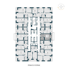Квартира 27,2 м², студия - изображение 2