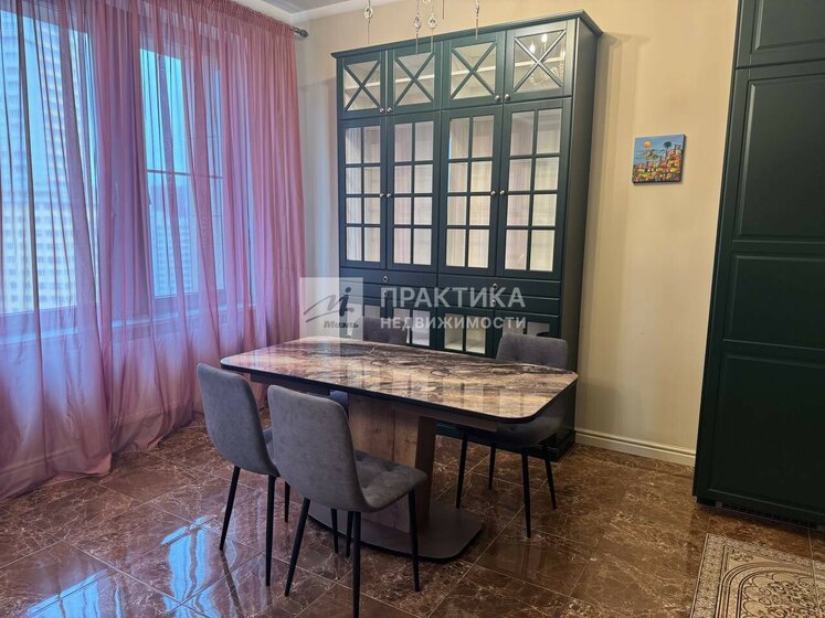 89 м², 3-комнатная квартира 215 000 ₽ в месяц - изображение 95