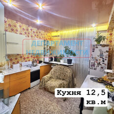 Квартира 58,2 м², 1-комнатная - изображение 1