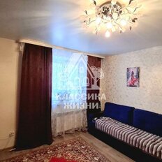 Квартира 34,5 м², 1-комнатная - изображение 4