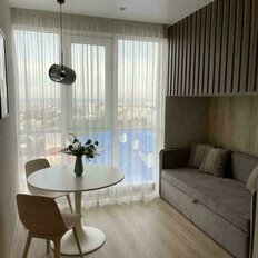 Квартира 38 м², студия - изображение 3