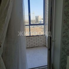 Квартира 30 м², студия - изображение 1