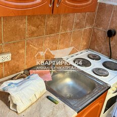 Квартира 21,6 м², 1-комнатная - изображение 4