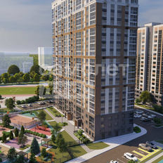 Квартира 38,4 м², 1-комнатная - изображение 1