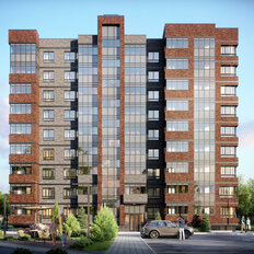 Квартира 45,6 м², 1-комнатная - изображение 4