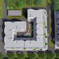 Квартира 63,7 м², 2-комнатная - изображение 3