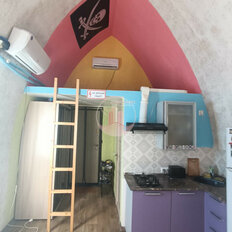 Квартира 25 м², 1-комнатная - изображение 3